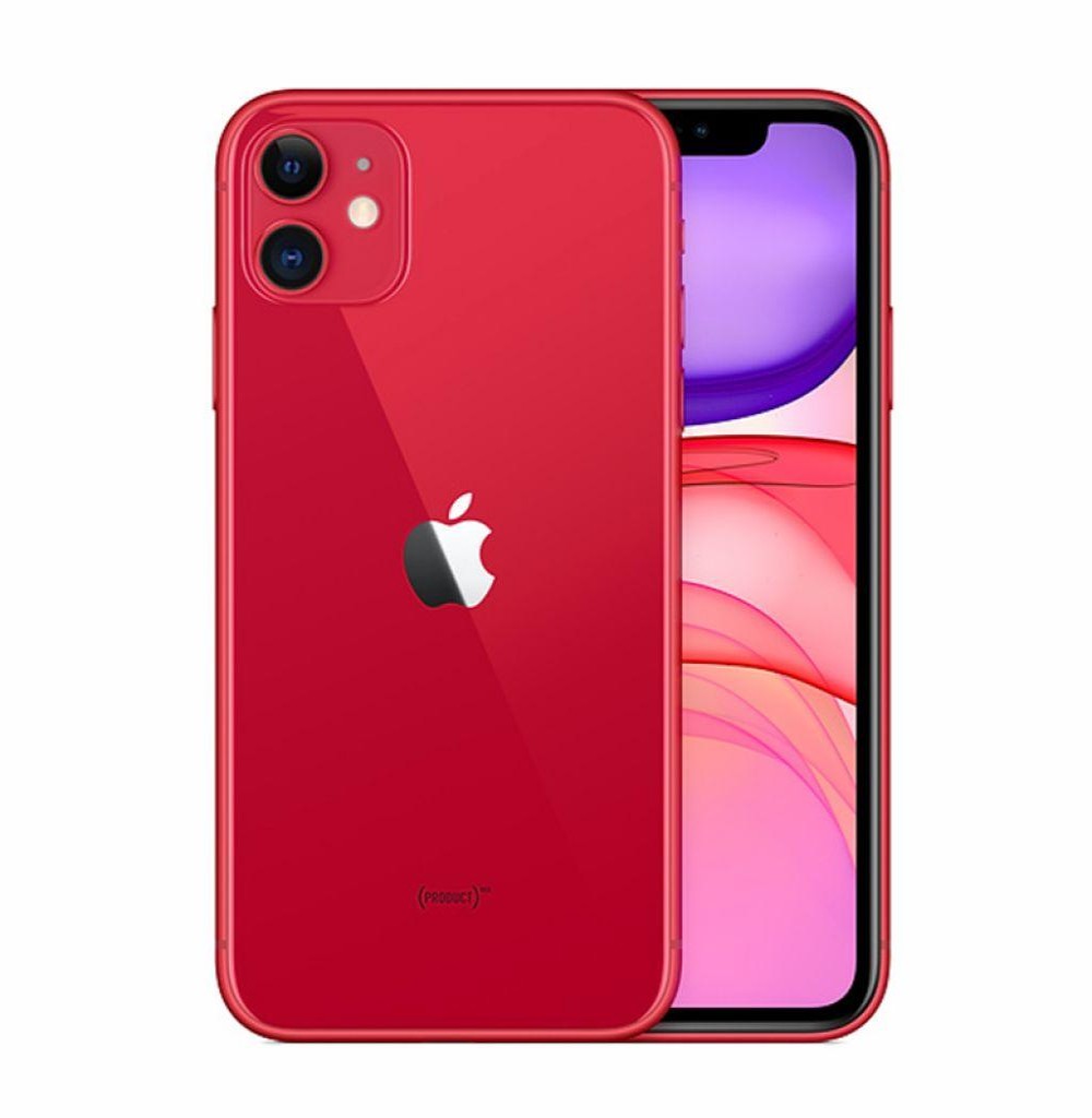 iPhone 11 128GB Vermelho A2111 (SLIM BOX)