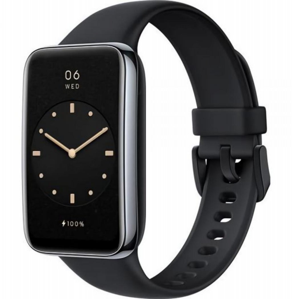 Relogio Xiaomi Mi Band 7 Pro BT Preto