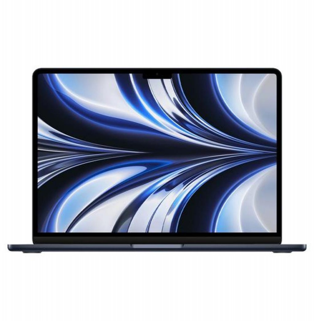 Notebook Apple Mac Air AIR MLY33LLA M2/8/256/13.6" MIDNIGHT