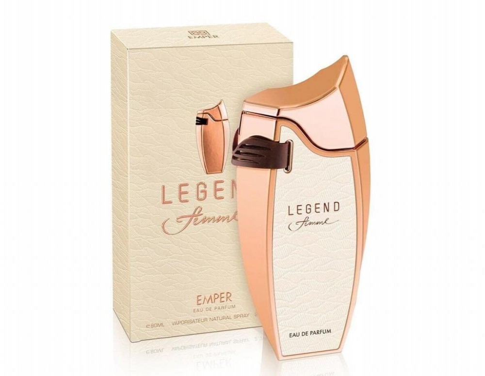 Emper Legend EDP FEM 80ml