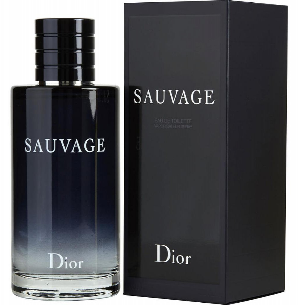 Christian Dior Sauvage EDT 200ml