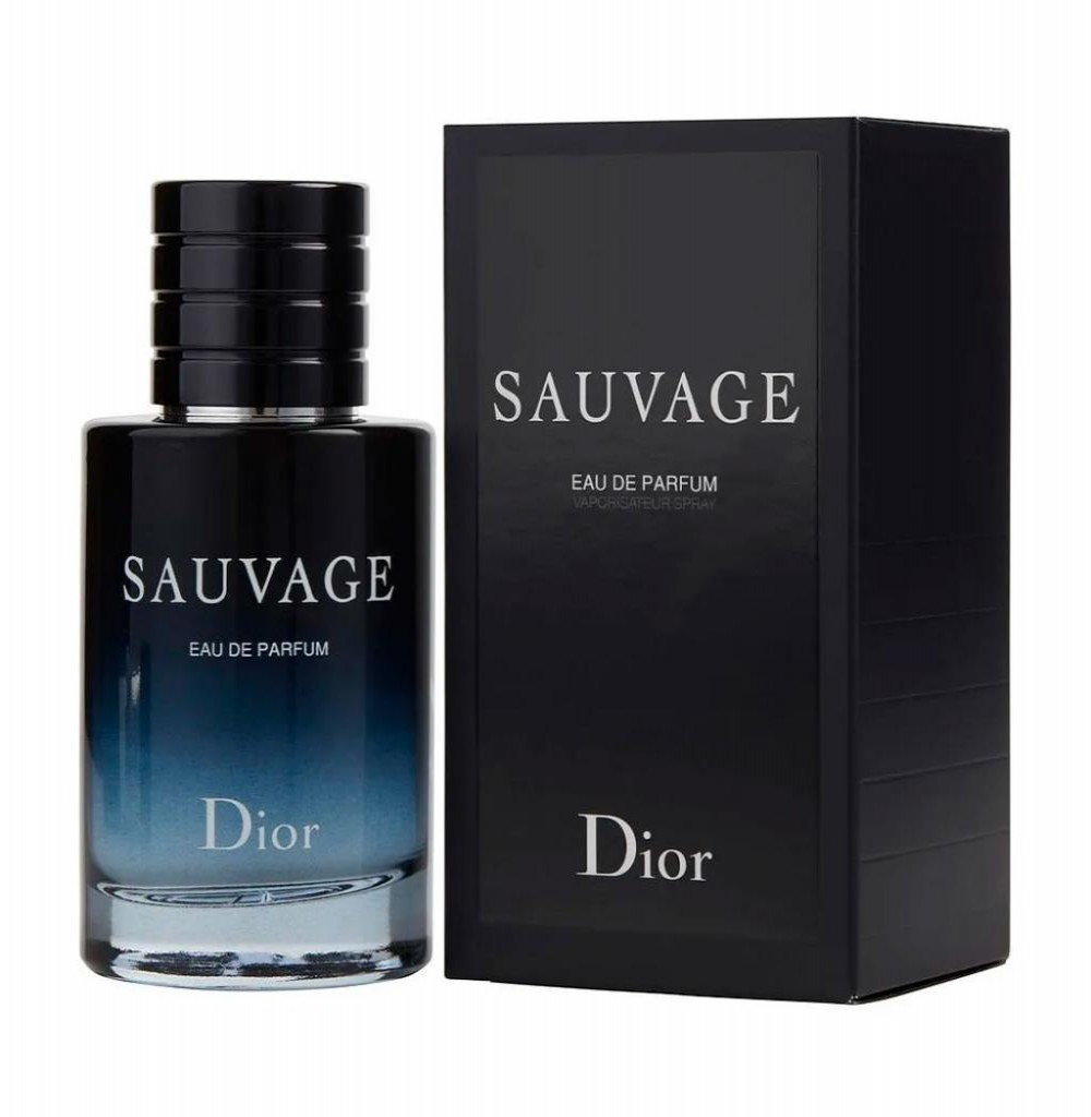 Christian Dior Sauvage Parfum 60 ML