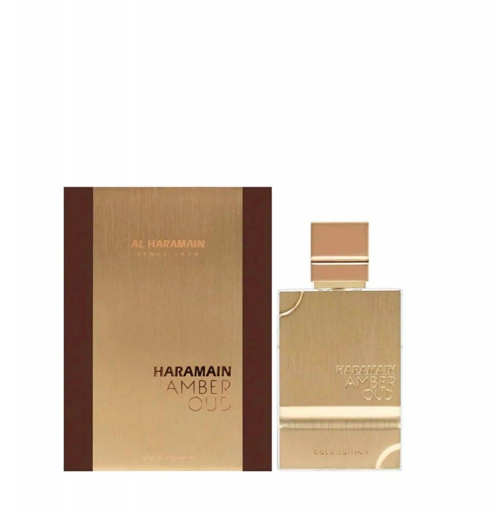 AL Haramain Amber OUD GOLD EDP 60ml