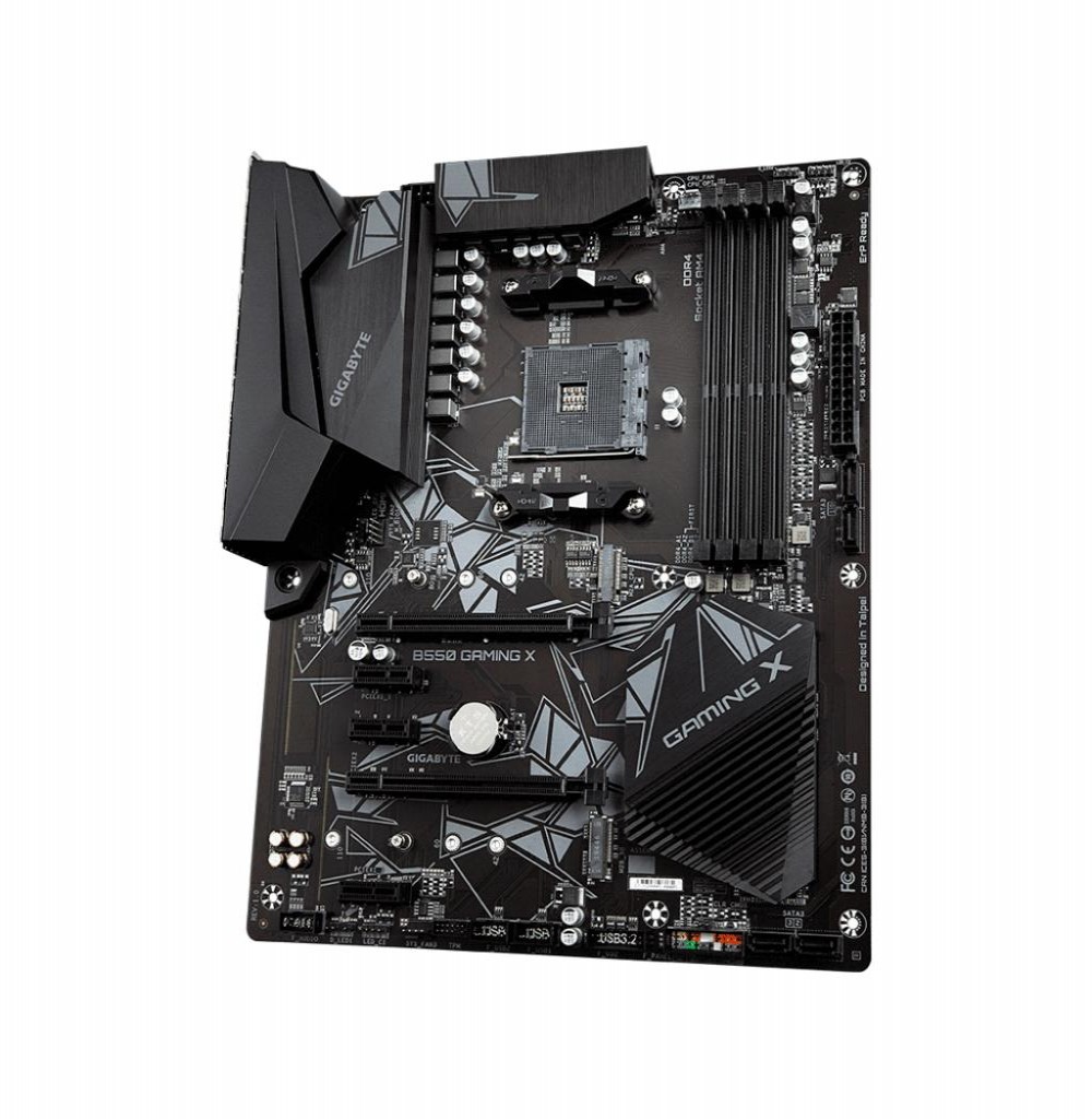 Placa Mae AMD (AM4) Gigabyte B550 Gaming X V2