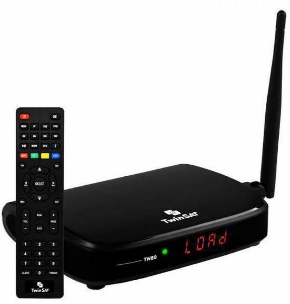 Receptor Digital Swinsat TW80 CS/VOD/IPTV