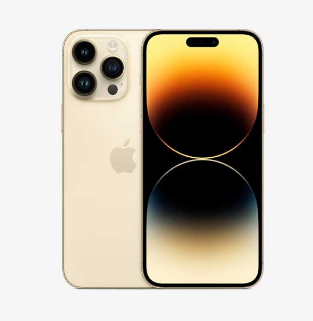 iPhone 14 Pro Max 128GB Dourado A2651
