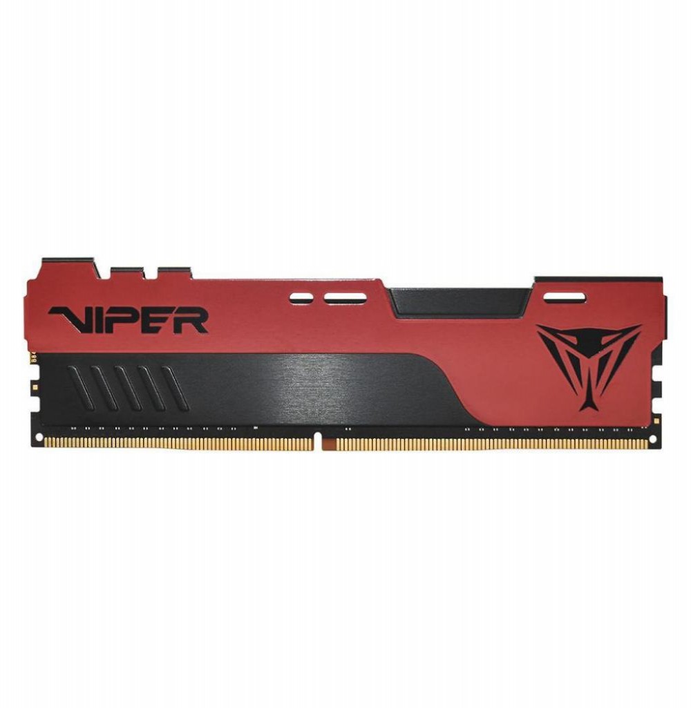 Memoria DDR4 8GB 3200 Patriot Viper Elite ll Vermelho PVE248G320C8