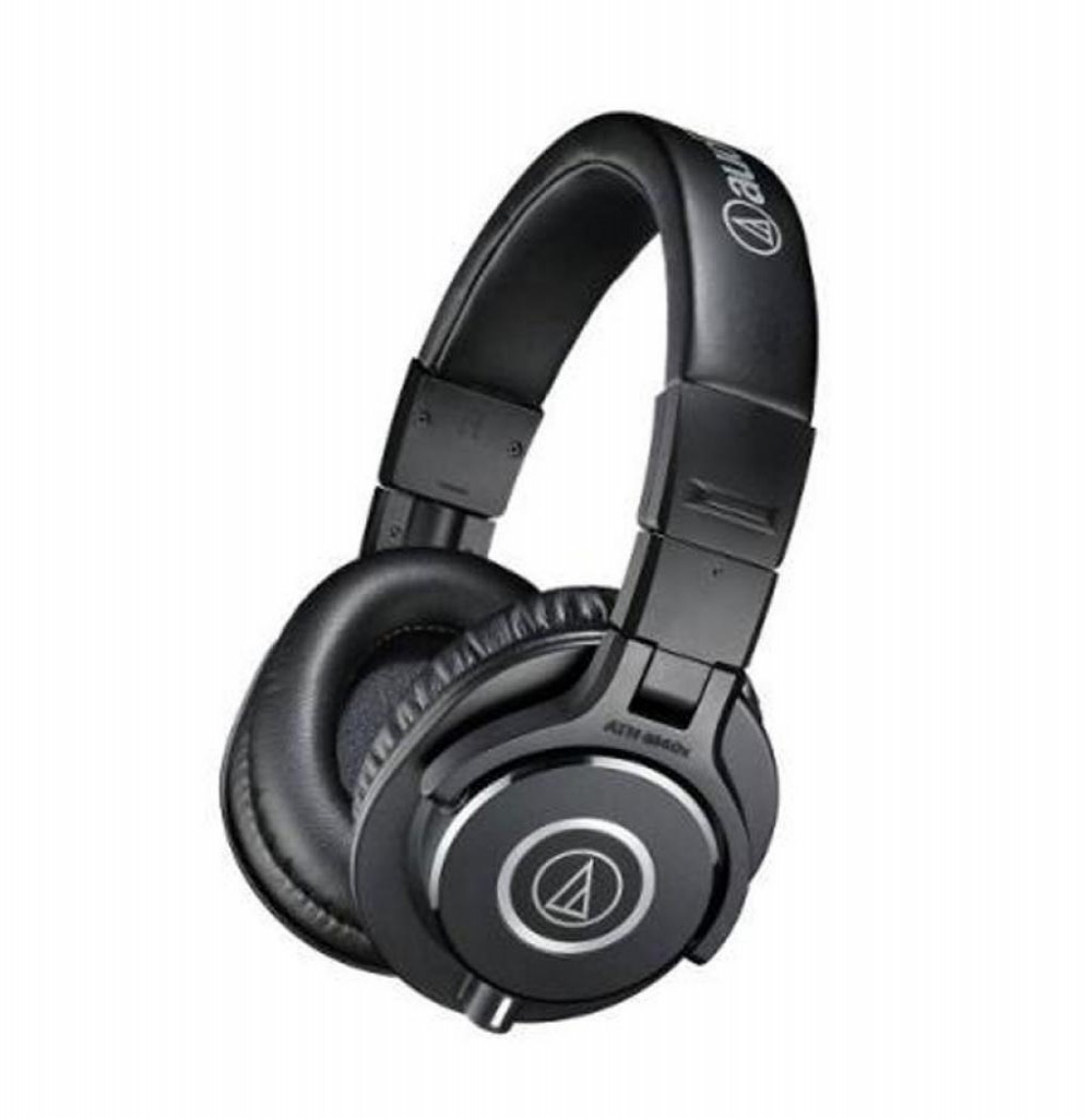 Fone Audio Technica ATH-M40X Preto