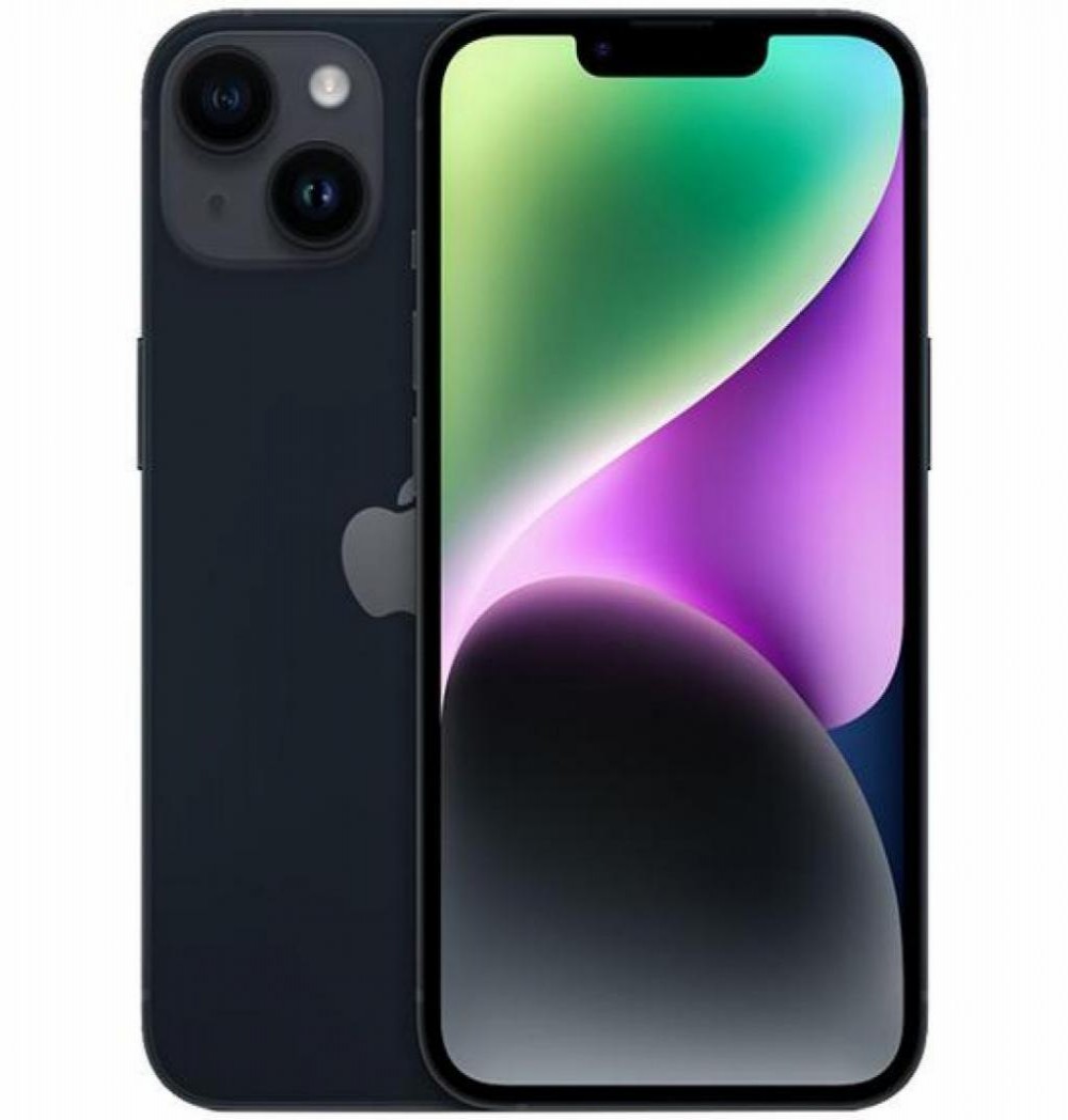 Iphone 14 128GB Preto Chip A2649-LL