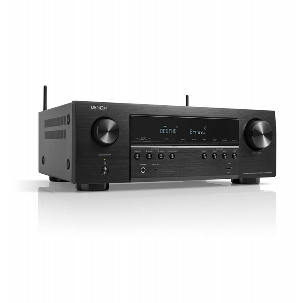 Receiver Denon AVR-S660H 