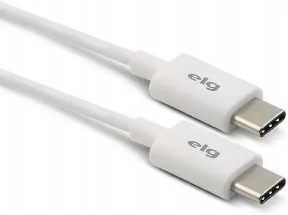 Cabo ELG TC2TC USB-C /USB-C 1M 