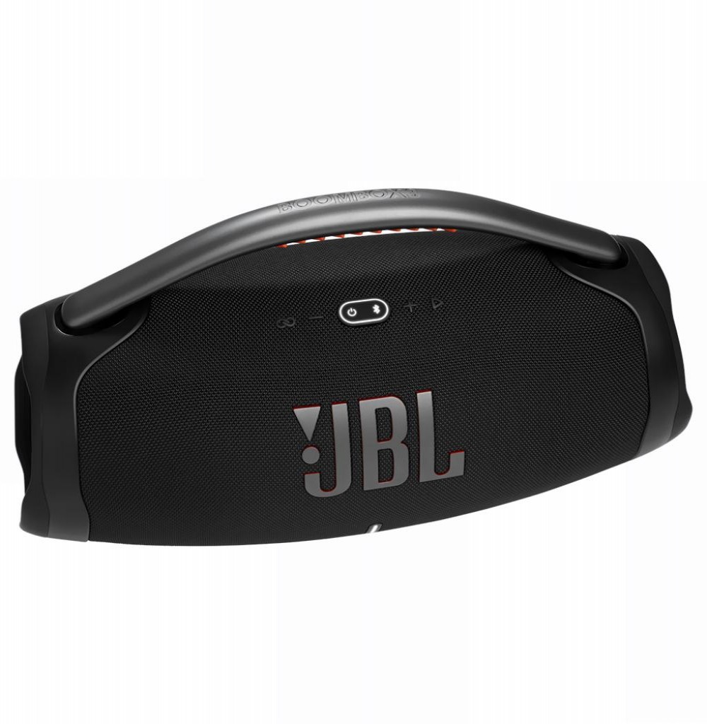 Caixa de Som JBL BoomBox 3 Preto