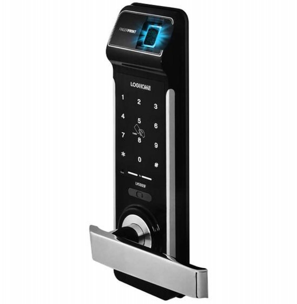 Fechadura Loghome LH5000F-NA PR 