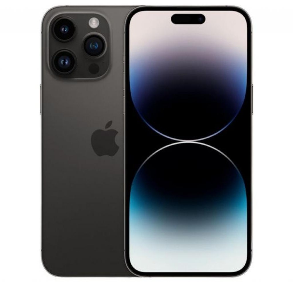 iPhone 14 Pro 256GB Preto A2650