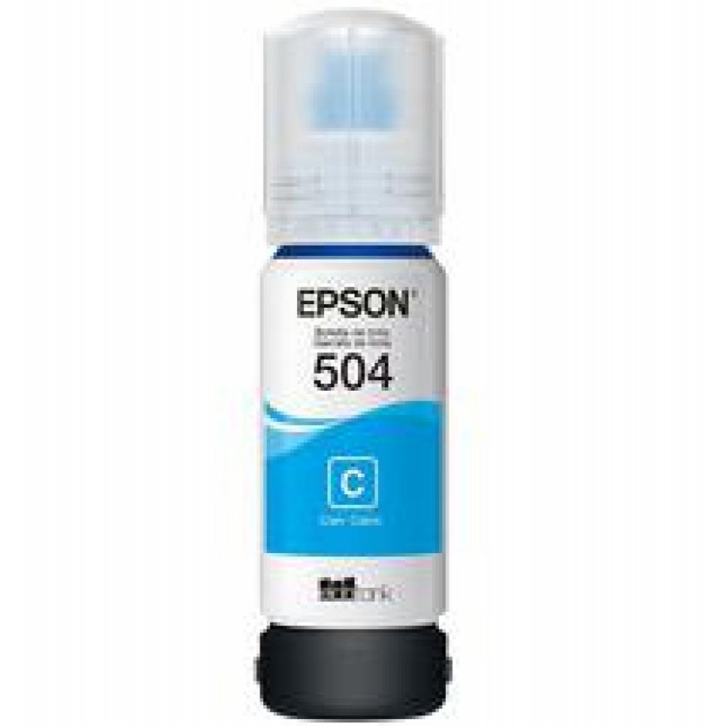 Tinta Epson L4150/4160/6161/6171/6191 Cyan