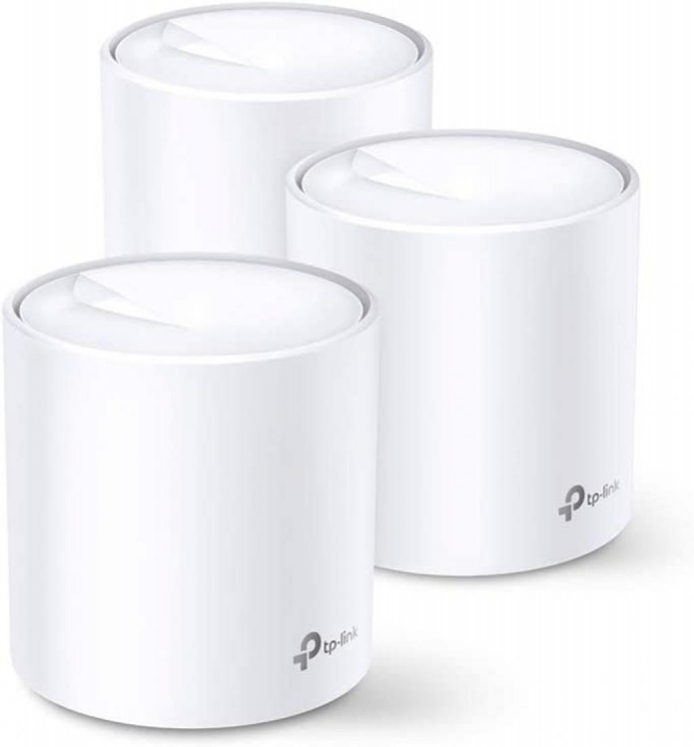 Wireless TP-LINK DECO X20 WHOLE-HOME AX1800 MESH PACK1