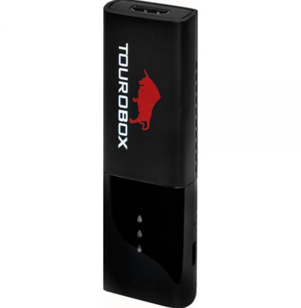Receptor Digital IPTV TouroBox Stick Ultra