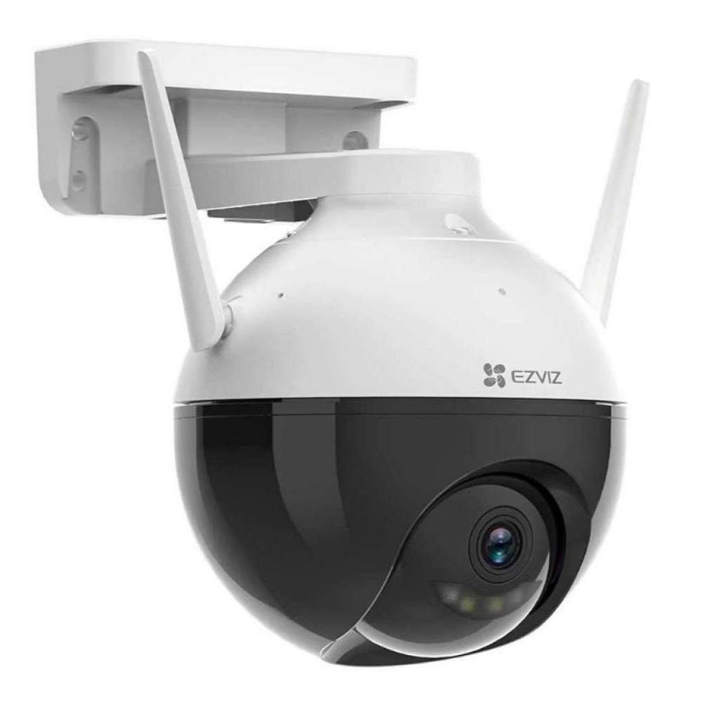 CCTV Câmera Ezviz IP CS-C8C 1080P 4MM 360 H.265