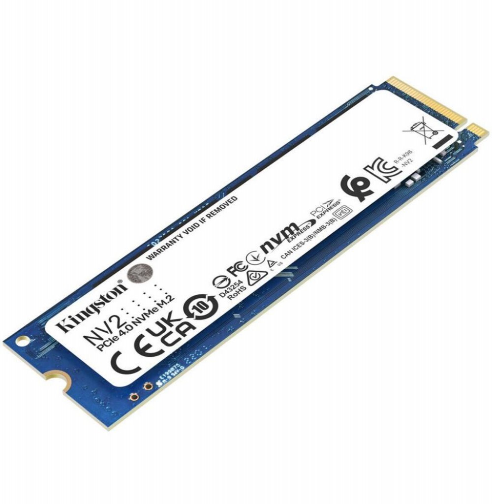 HD SSD M.2 1TB Kingston SNV2S/1000G NV2 NVME