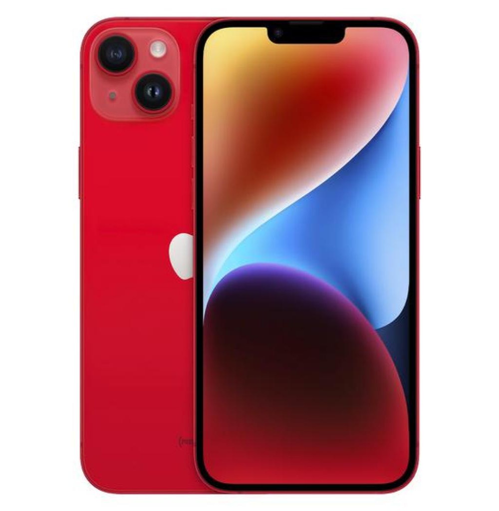 iPhone 14 128GB Vermelho A2649