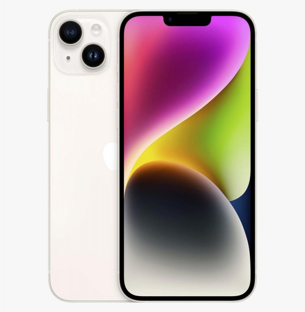 iPhone 14 Plus 128GB Branco A2632