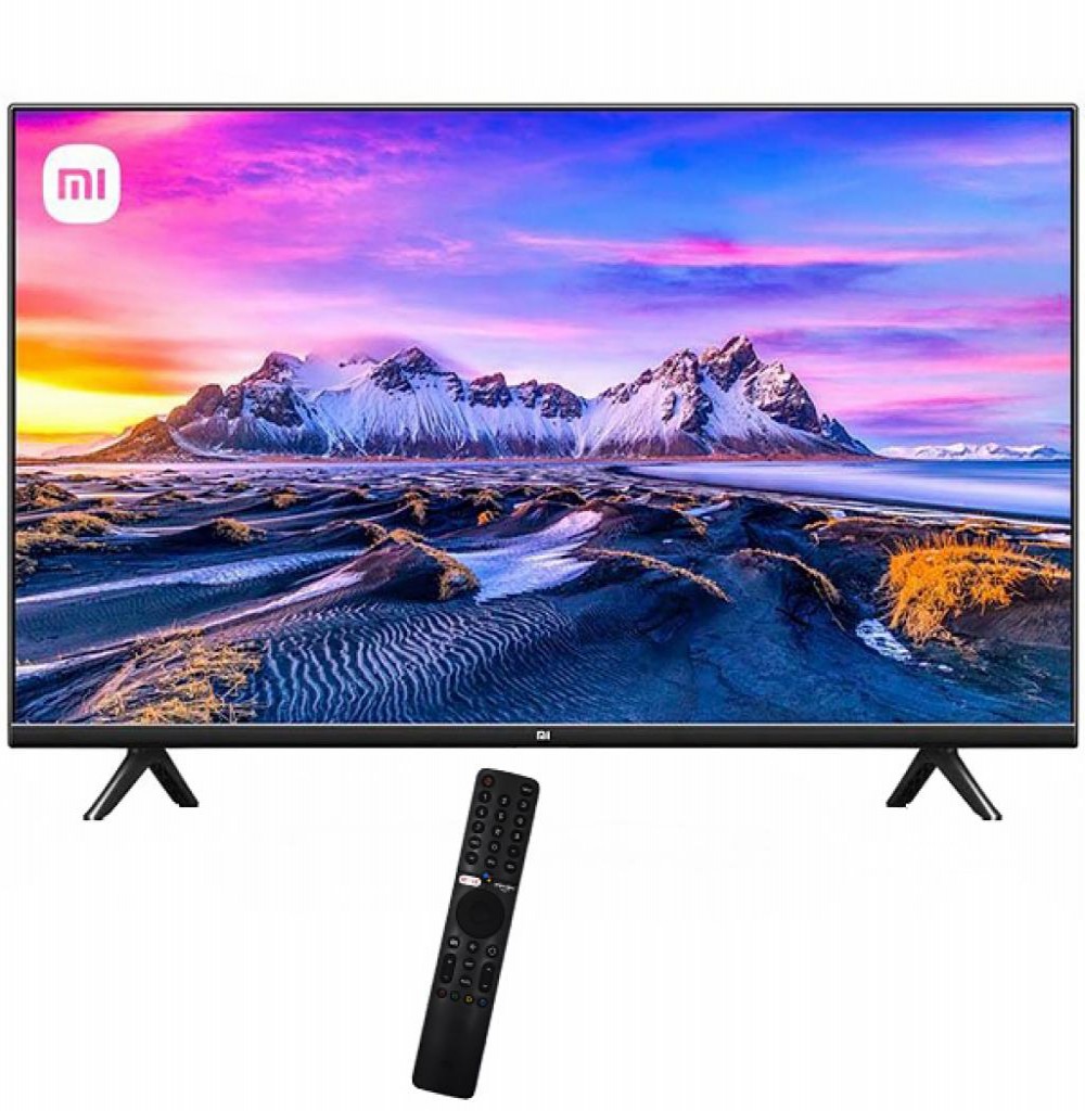 Tv Led 32" Xiaomi Mi Tv P1 HD Android L32M6-6ARP