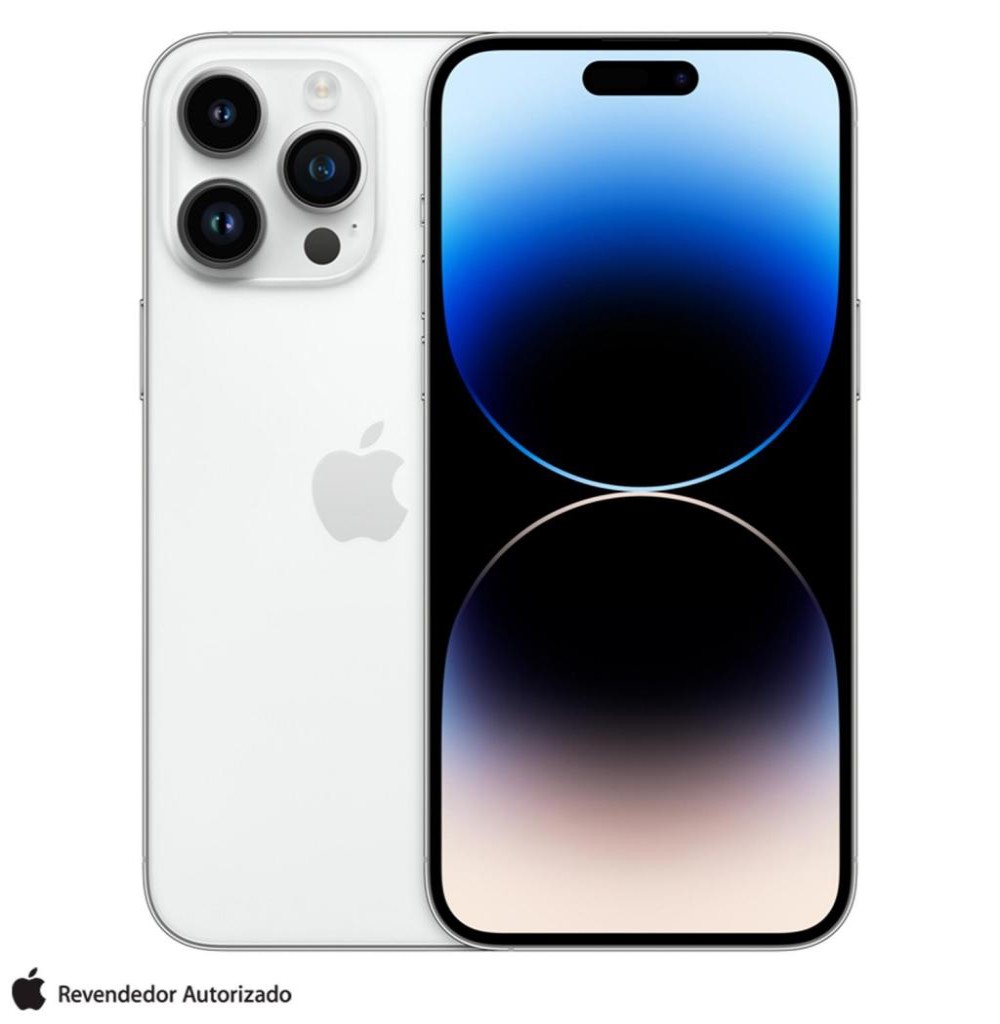 iPhone 14 Pro Max 512GB SILVER 2651