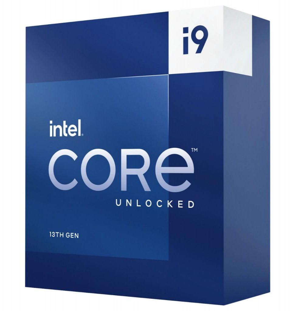 CPU Intel Core I9 13900K 2.20GHZ 36MB 1700 S/Cooler