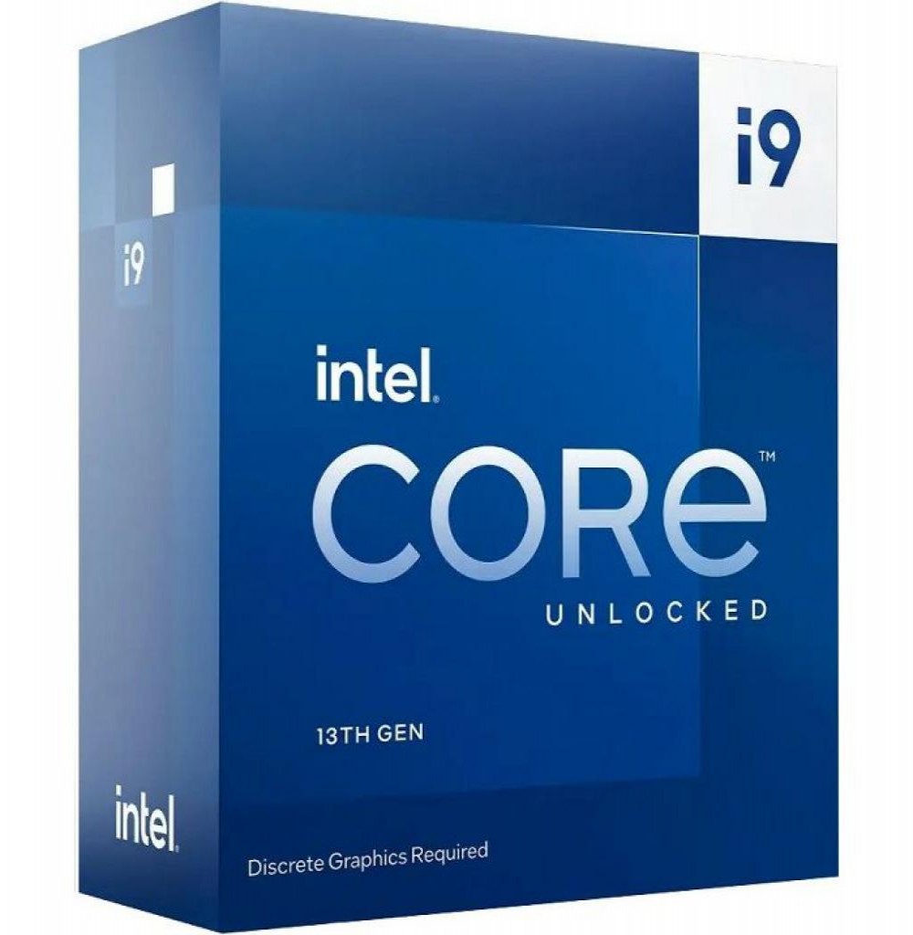Processador Intel Core I9 13900KF 2.20GHZ 36MB 1700