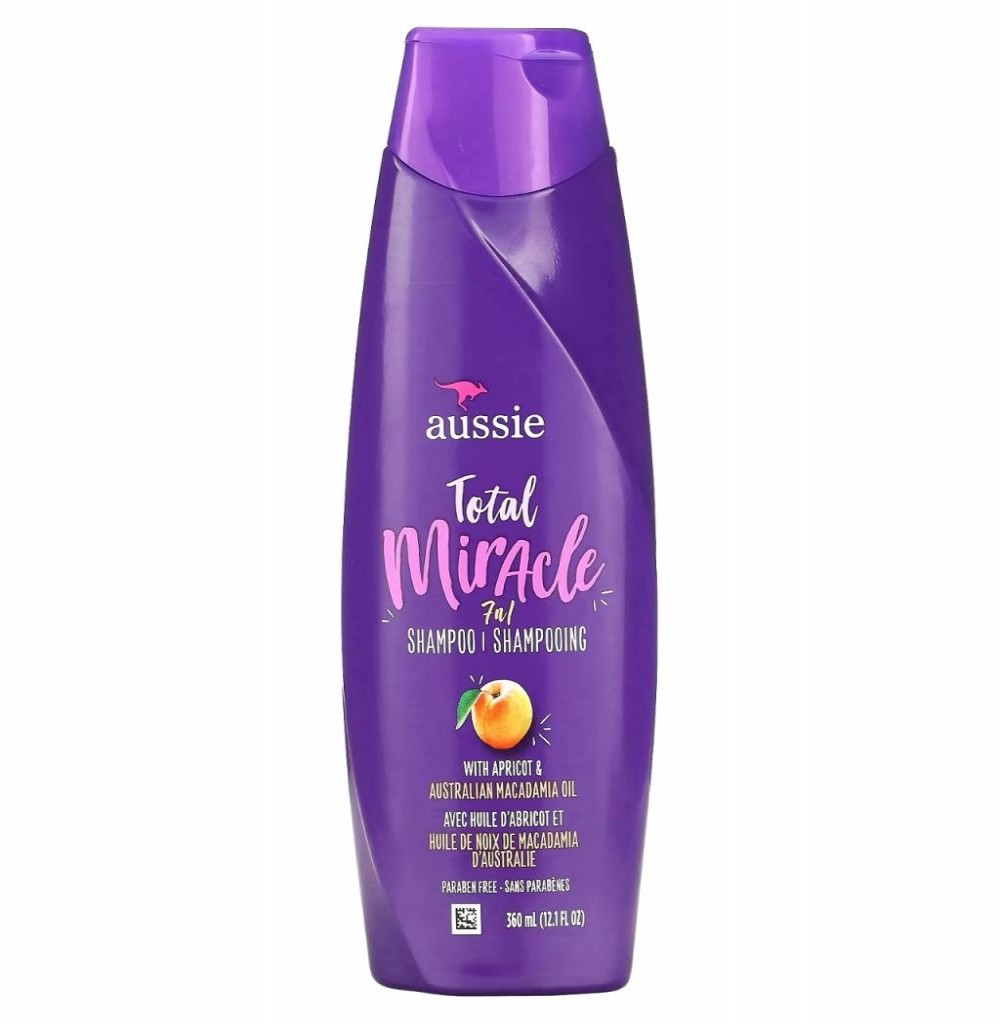 Aussie SH Miracle Curls 360 ML