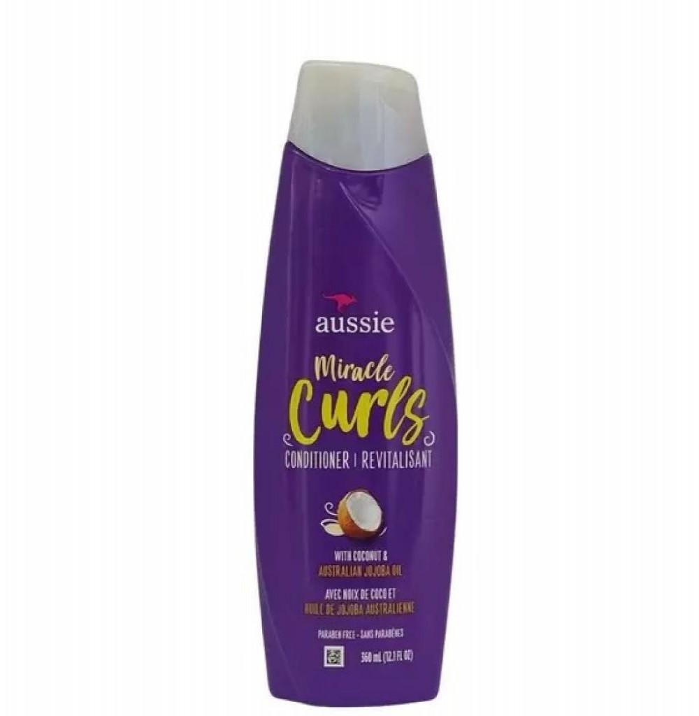 Aussie Condicionador Miracle Curls 360ml