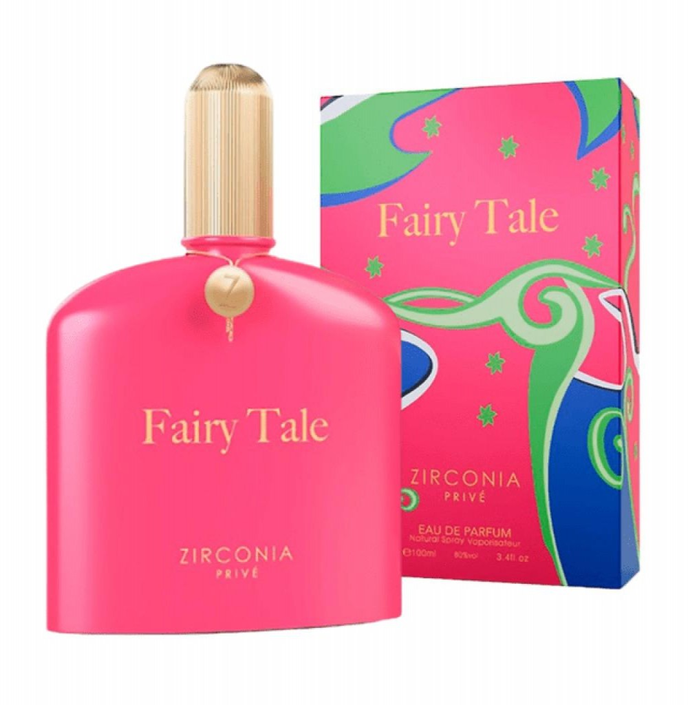 PL Zirconia Prive Fairy Tale EDP FEM 100 ML