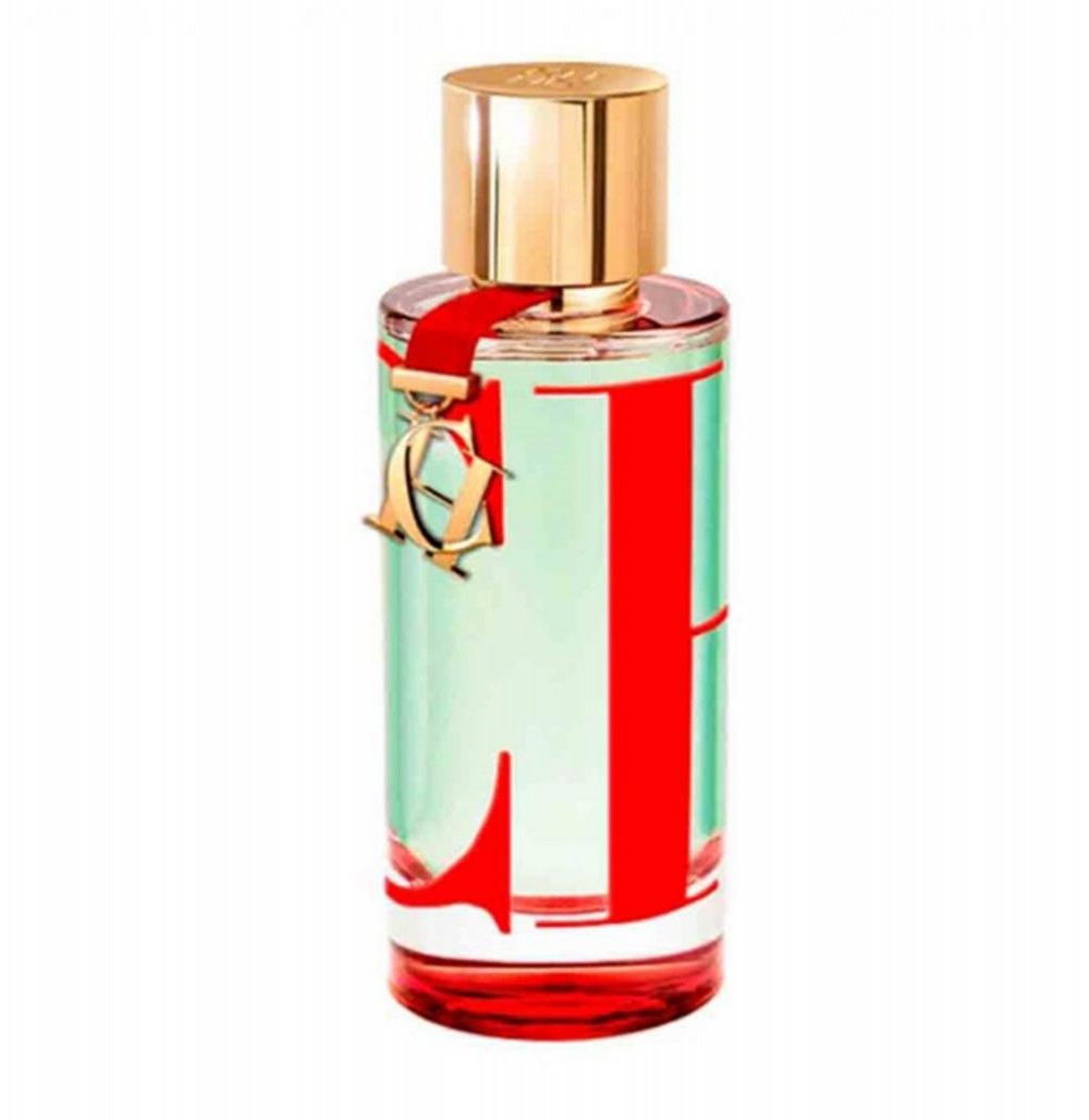 Tester Carolina Herrera CH L EAU EDT FEM 100 ML