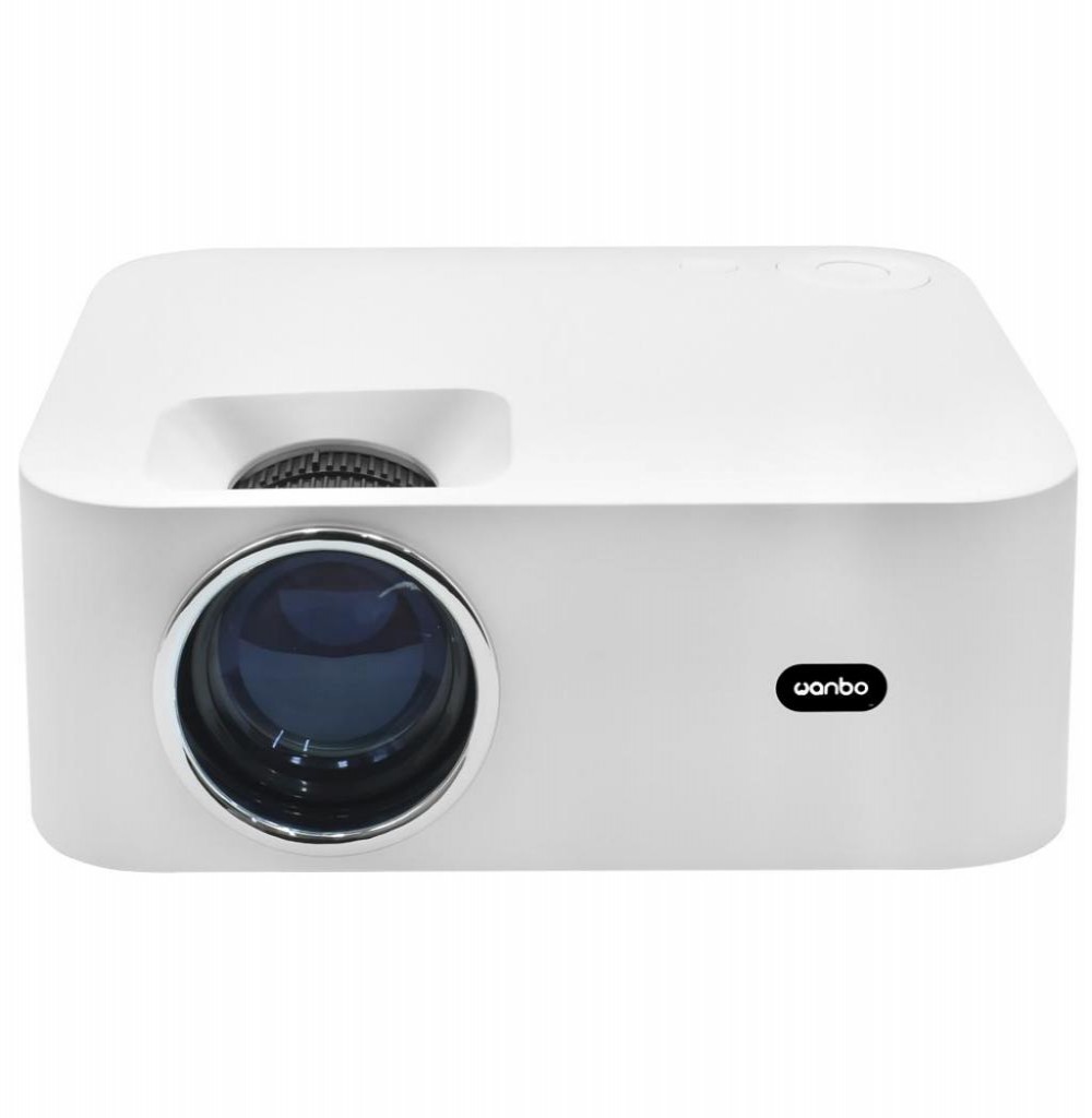 Projetor Xiaomi Wanbo X1 Branco (WB-TX1)