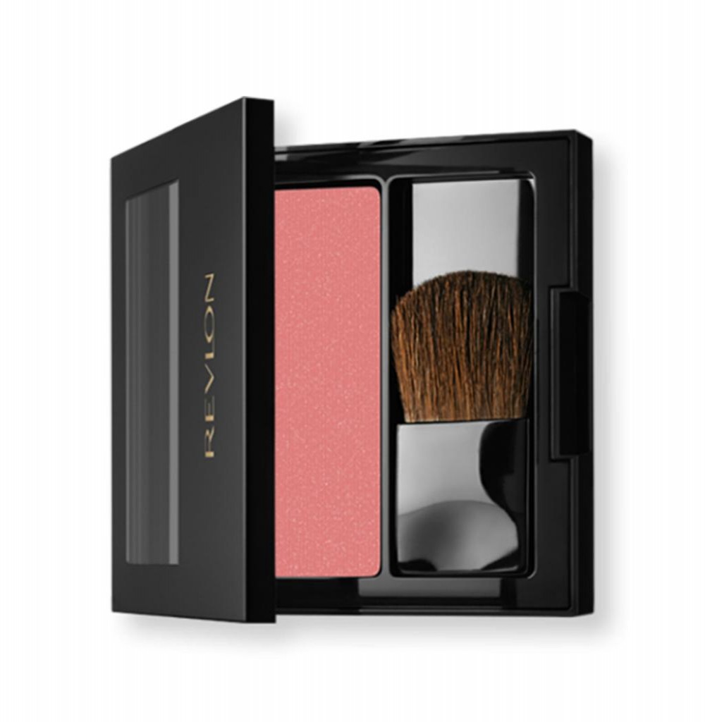 Blush Revlon Powder 020 74784-18 Ravishing Rose