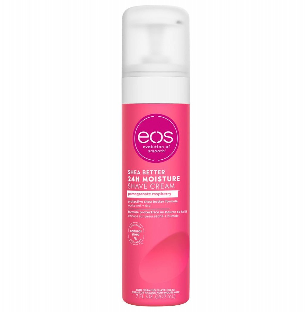 Espuma Shave Cream For Women Raspberry 340 GR