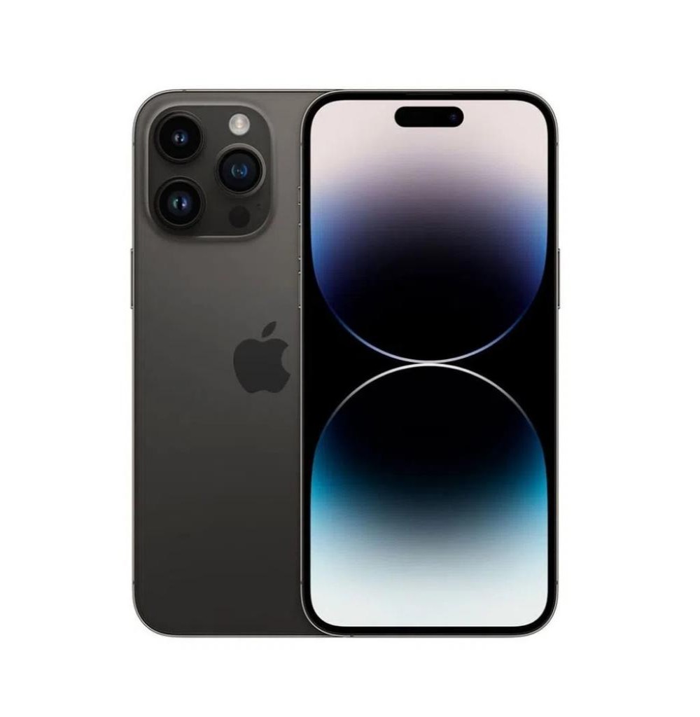 iPhone 14 Pro Max128GB PRETO CHIP A2894 - ANATEL
