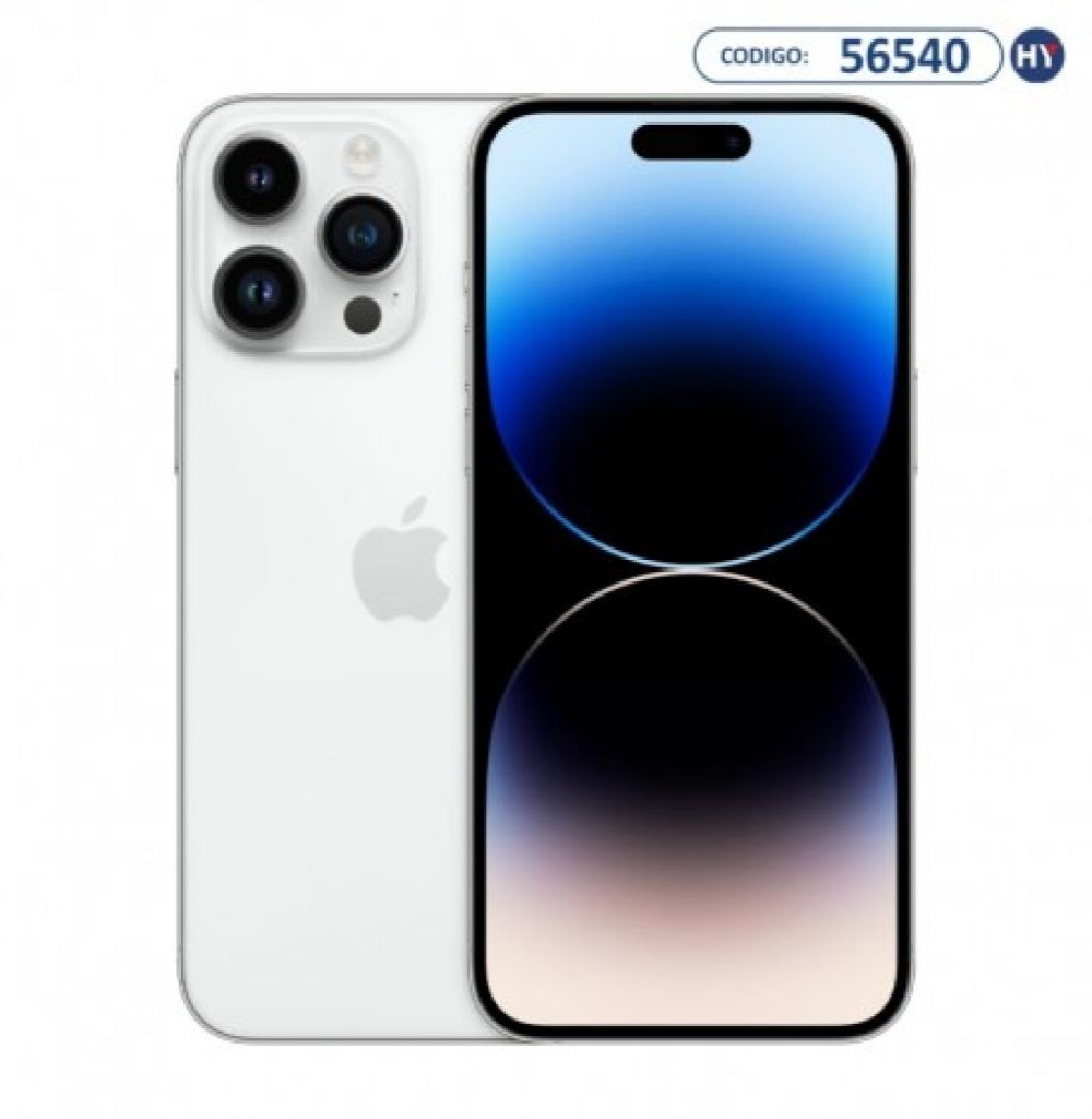 iPhone 14 Pro Max 128GB PRATA A2651