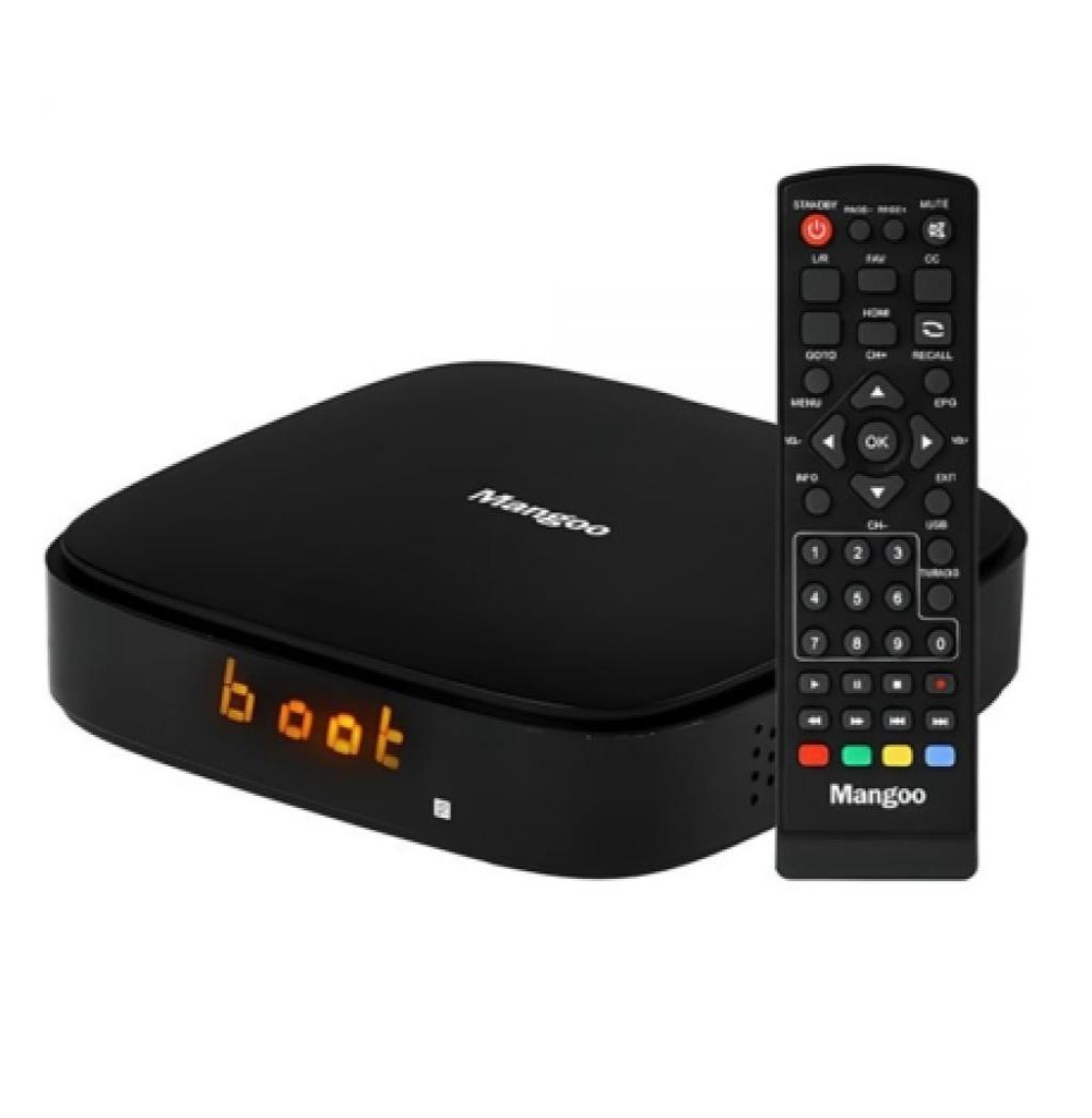 Conversor Digital Mangoo MG-1080DTV