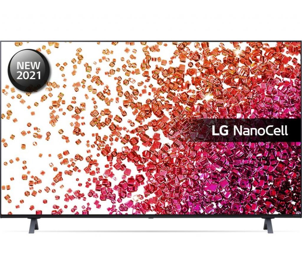 TV Led 43" LG 43NANO75 SMART/ULTRAHD/4K