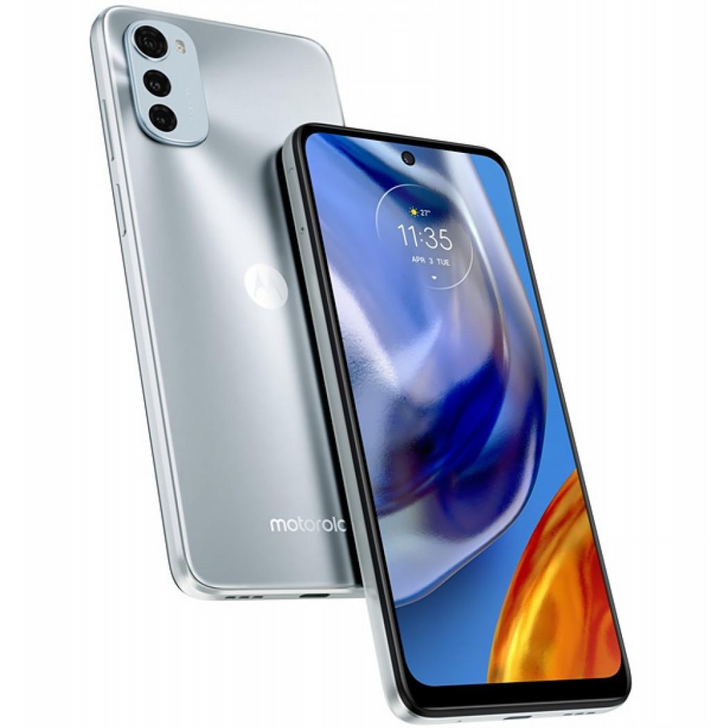 Celular Moto E32S XT2229-2 4/64GB Silver