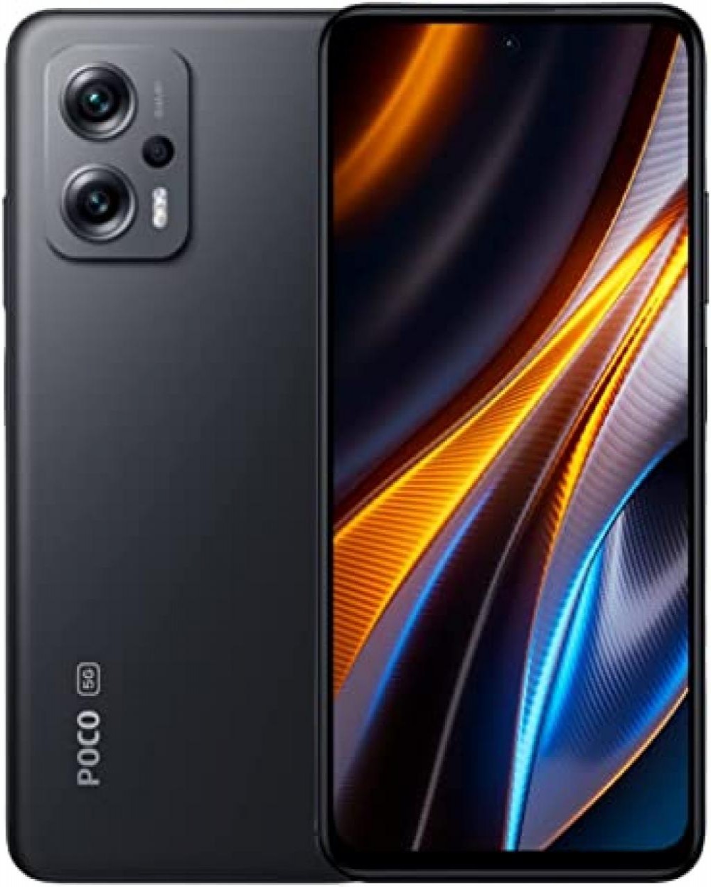Celular Xiaomi Poco X4 GT 8/128GB 5G Preto