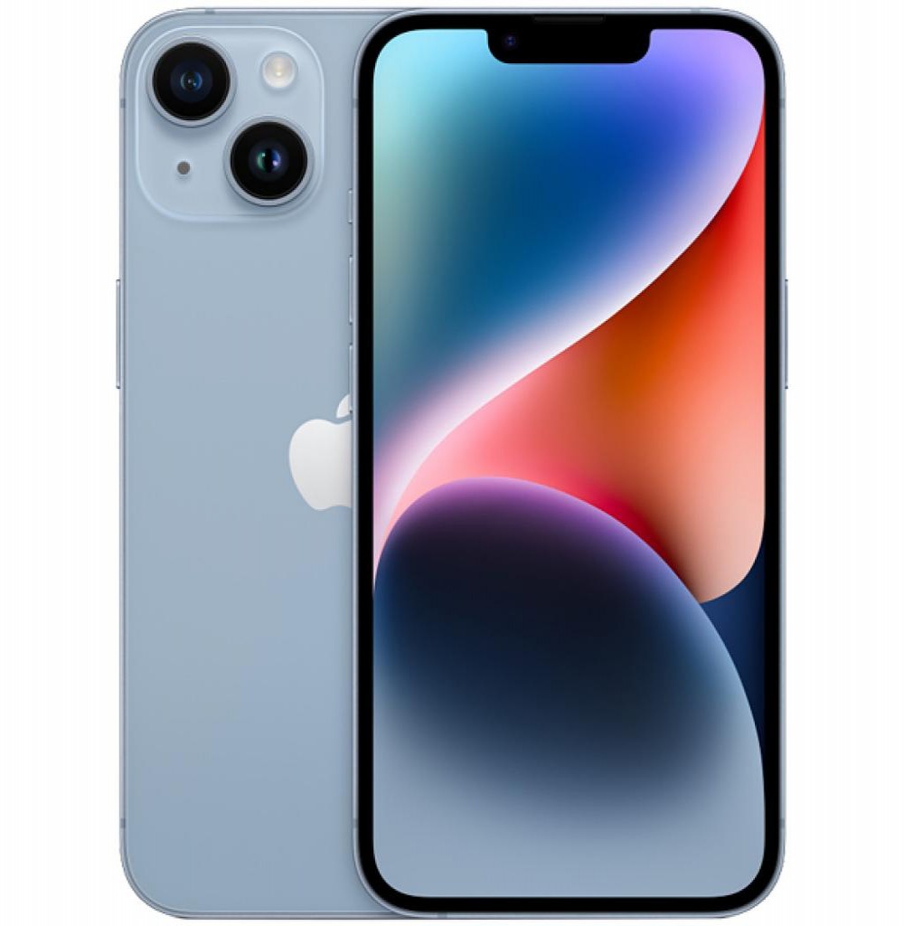 Iphone 14 128GB Azul Chip A2882-HN