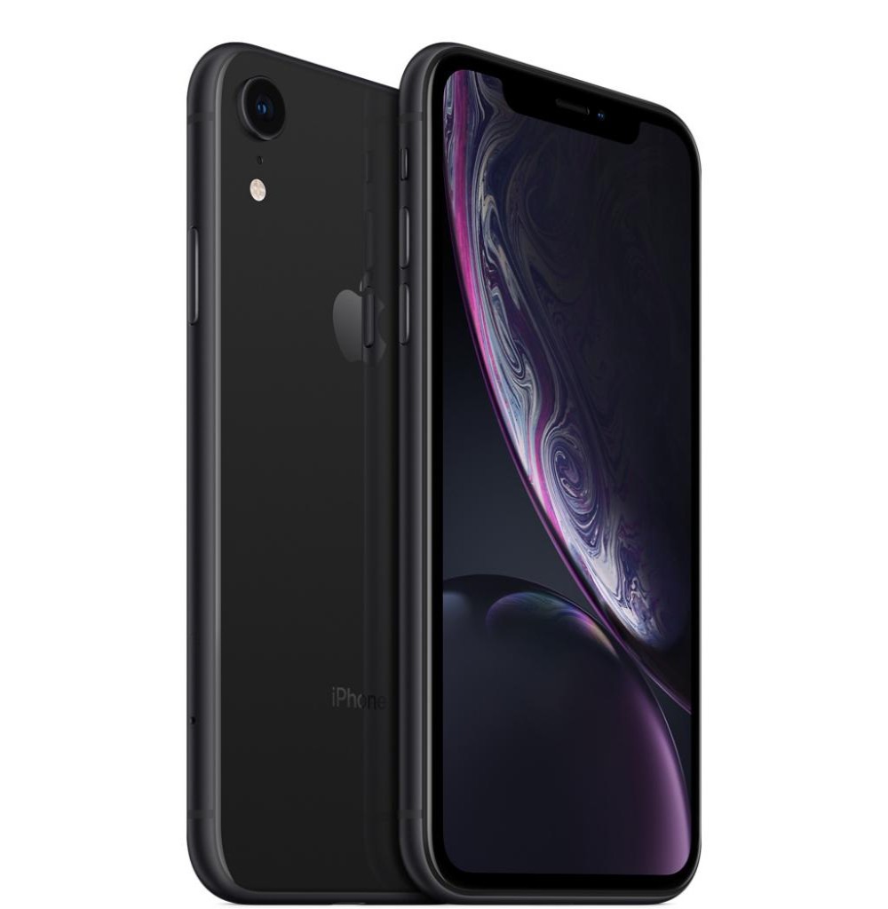 iPhone XR 128GB PRETO(SWAP)BAT.100%) 