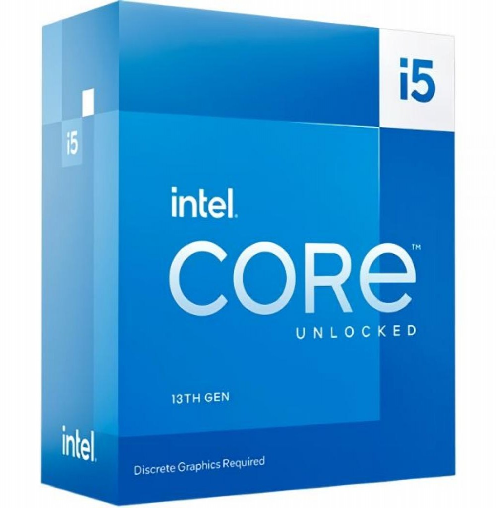 CPU Intel Core I5 13600KF 2.6GHZ 24MB 1700 S/COOLER
