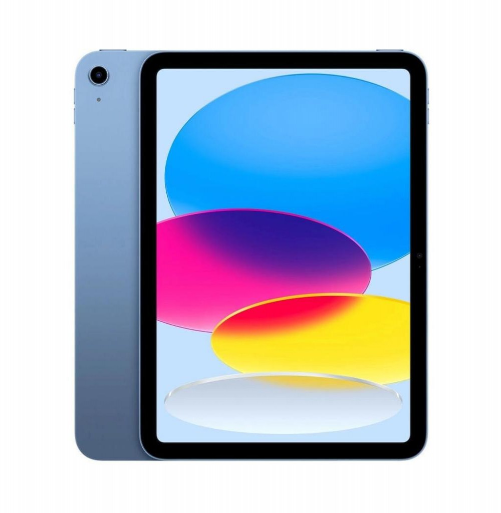 Tablet Apple iPad 10 64GB WIFI MPQ13 10.9" AZUL