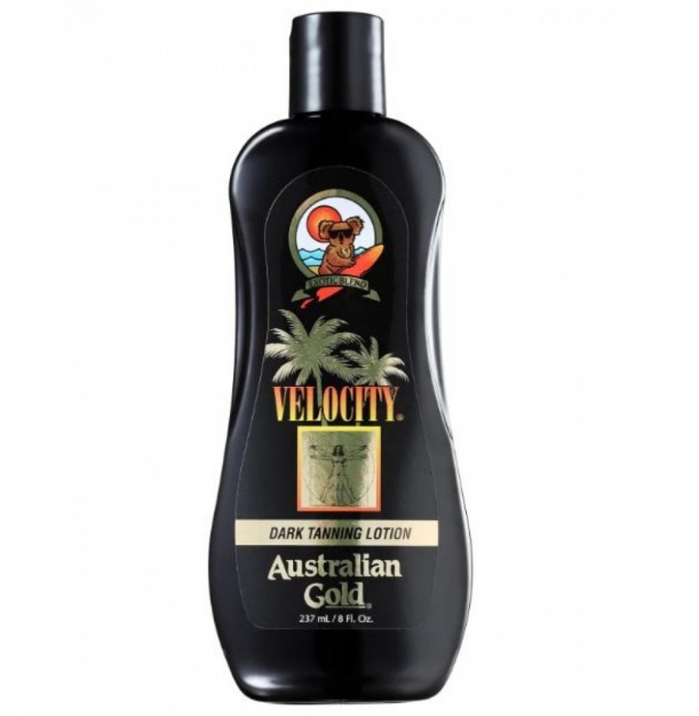 Acelerador de Bronzeado Austrialian Gold Velocity 237ml