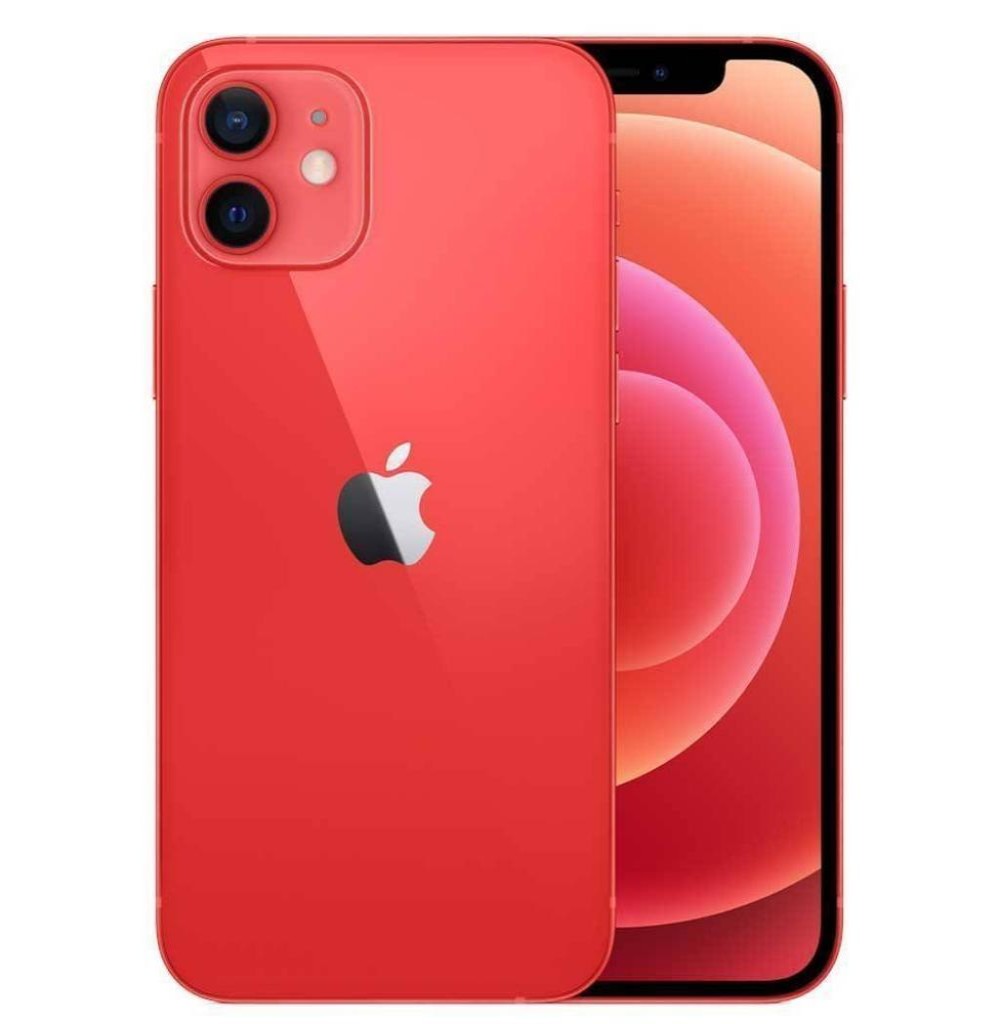 iPhone 12 64GB VERME(SWAP)