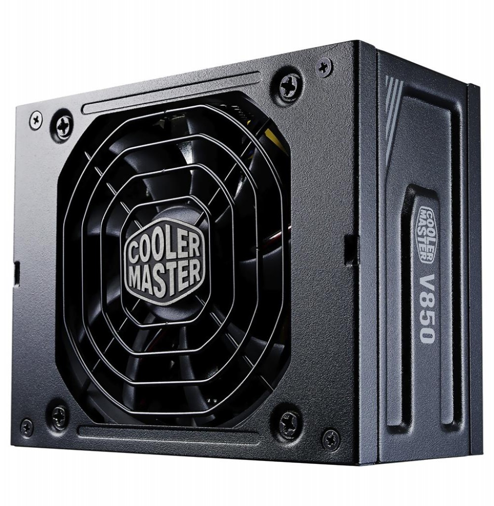 Fonte 850W Cooler Master V SFX Gold 80+FM MPY-8501-SFHAGV