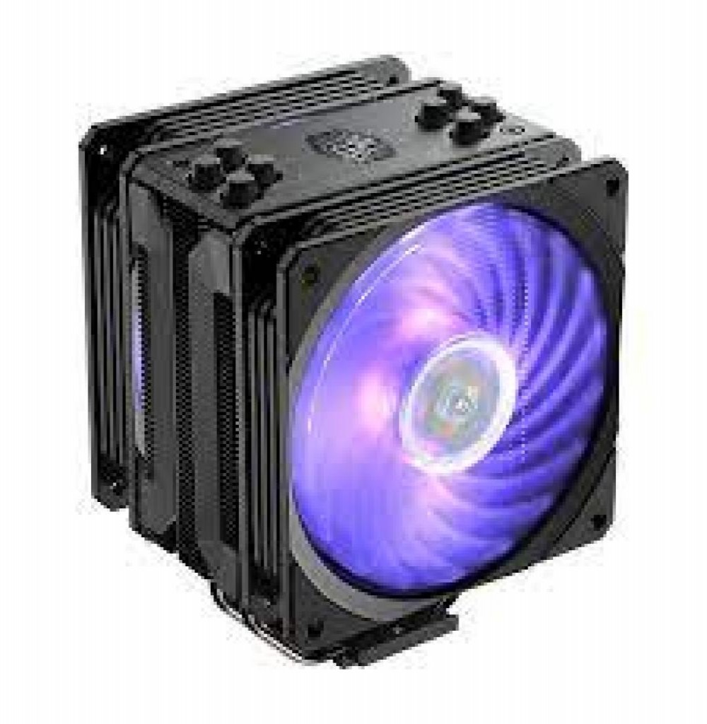 Cooler CPU Cooler Master Hyper 212 RGB BLACK EDT RR-212S-20PC-R2